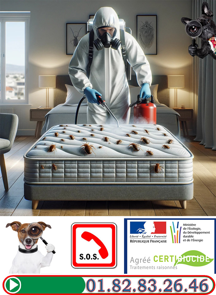Punaises de Lit Pierrefitte sur Seine 93380